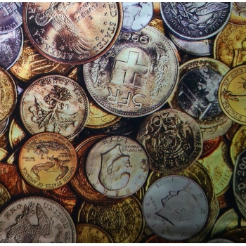 Folia do hydrografiki - Money DL08